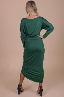 Good For My Soul Long Sleeve Midi Dress 29 Good For My Soul Long Sleeve Midi Dress -Outlet Bella Ella Boutique Store green back 45920c03 e8b0 4868 92a7 f1562747d3a3 5000x