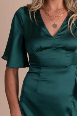 Stop And Stare Shimmery Maxi Dress -Outlet Bella Ella Boutique Store green detail 7102bd9c 14cb 49be a73e a6d35c1b65bd 5000x