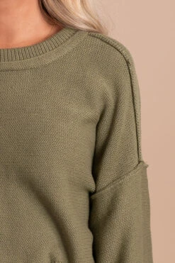Never Let Me Go Cropped Sweater 16 Never Let Me Go Cropped Sweater -Outlet Bella Ella Boutique Store green detail 87cb0e79 14ac 4060 bdf0 f386e2e0ea74 5000x