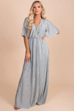 Clair De Lune Maxi Dress -Outlet Bella Ella Boutique Store green main 1fdb0e9d 4644 4b57 80b7 f249f797f5fc 5000x