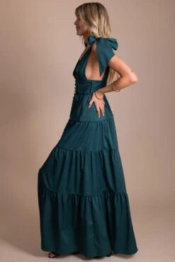 Little Confessions Button Front Maxi Dress 18 Little Confessions Button Front Maxi Dress -Outlet Bella Ella Boutique Store green side 2e8ed32f f662 47fe 88de 6fc1d8b3d5cc 5000x