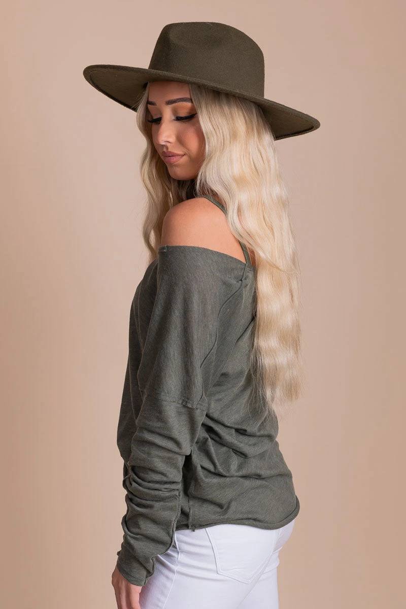 Harvest Wishes Long Sleeve Top 4 Harvest Wishes Long Sleeve Top - Image 2