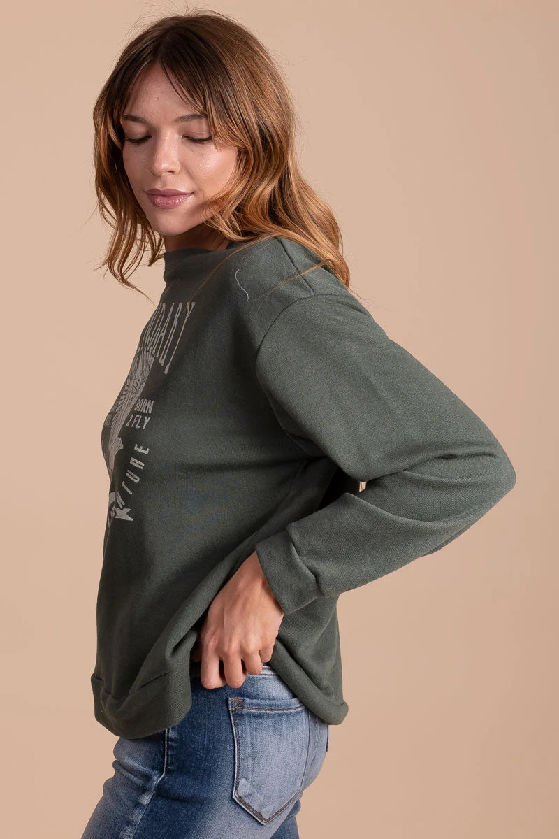 Legendary Pullover Sweater 8 Legendary Pullover Sweater - Image 6