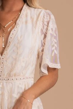 Light My Fire Cream Lace Maxi Dress -Outlet Bella Ella Boutique Store lace maxi dress cream 4 5000x