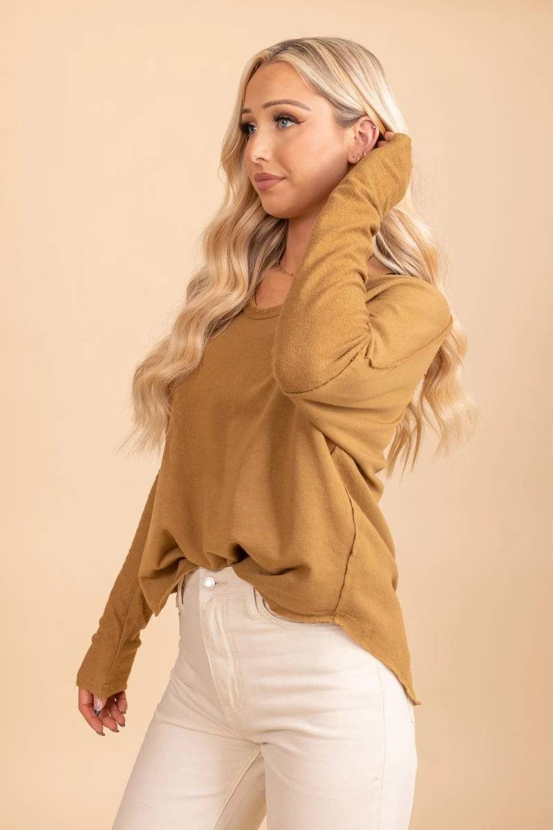 At The Coffee Shop Pullover Sweater 6 At The Coffee Shop Pullover Sweater - Image 4