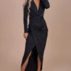 Stolen Heart Long Sleeve Midi Dress - Black 1 Stolen Heart Long Sleeve Midi Dress - Black -Outlet Bella Ella Boutique Store main aa3140f7 865d 45ac a526 862119797591 5000x