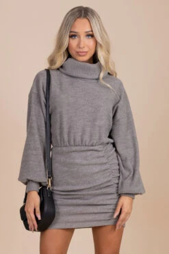 World To See Cowl Neck Sweater Dress -Outlet Bella Ella Boutique Store main d8b7ba83 d60a 402f 84cb 14e4e6de7cdb 5000x