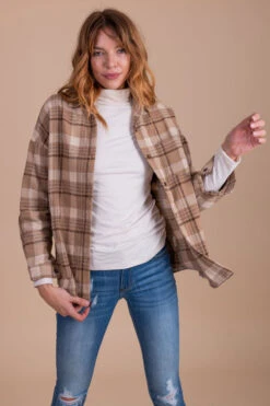 One With Nature Plaid Button Up Top 14 One With Nature Plaid Button Up Top -Outlet Bella Ella Boutique Store main e3dd8fb8 0b80 43d4 b5a1 fccbc90ee983 5000x