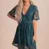 IRIS Light My Fire Dark Teal Lace Mini Dress -Outlet Bella Ella Boutique Store main e7c956fb eb73 4a9a ba45 806d5e851670 5000x