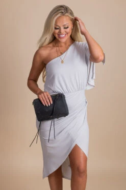 A Lifetime Of Wishes One-Shoulder Midi Dress -Outlet Bella Ella Boutique Store main f21ce7cc 1005 4726 a805 2e725d591cc9 5000x