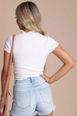 Make Me Smile Button-Up Top -Outlet Bella Ella Boutique Store make me smile back 058ed341 c31b 4c83 95c0 14028004373e 5000x