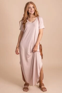 A Thousand Years Maxi Dress