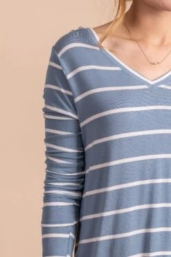 Always Sunny Striped Top 21 Always Sunny Striped Top -Outlet Bella Ella Boutique Store oatmeal 1 41ad70e7 de0c 4e0f 8bad 539bcb6efe93 5000x
