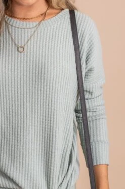 Life Goes On Long Sleeve Waffle Top 40 Life Goes On Long Sleeve Waffle Top -Outlet Bella Ella Boutique Store oatmeal 1 50d493ad bd8f 41dc 93b5 8d641bf37102 5000x