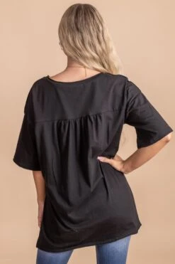 Never Going Back Short Sleeve Tee 17 Never Going Back Short Sleeve Tee -Outlet Bella Ella Boutique Store oatmeal 1 9ec20572 7014 42f7 a488 65d43ba8019e 5000x