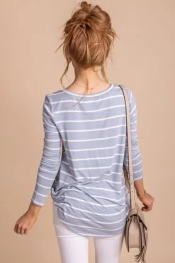 Always Sunny Striped Top 17 Always Sunny Striped Top -Outlet Bella Ella Boutique Store oatmeal 1 fcbcdba5 3765 487f a1e9 df536293f770 5000x