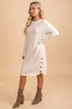 Falling Fast Sweater Dress -Outlet Bella Ella Boutique Store oatmeal 3 8f66bde4 996d 4aa3 ac58 55d7d915de1d 5000x