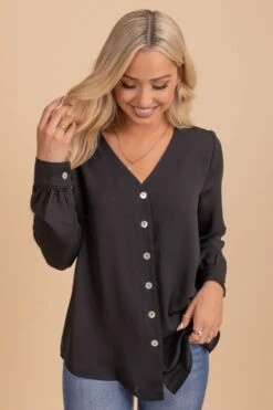 Never Say Goodbye Blouse -Outlet Bella Ella Boutique Store oatmeal 3 ba842a7e 1b35 43ee bfdf 6c13b1bdf32a 5000x