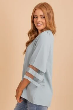 Always Extra Blouse -Outlet Bella Ella Boutique Store oatmeal 4 b73aafd3 e26d 4a6d 81c1 9152582293f6 5000x