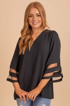 Always Extra Blouse -Outlet Bella Ella Boutique Store oatmeal 6 fe6094dd 1d39 4762 9fed 525d2f26e1d7 5000x