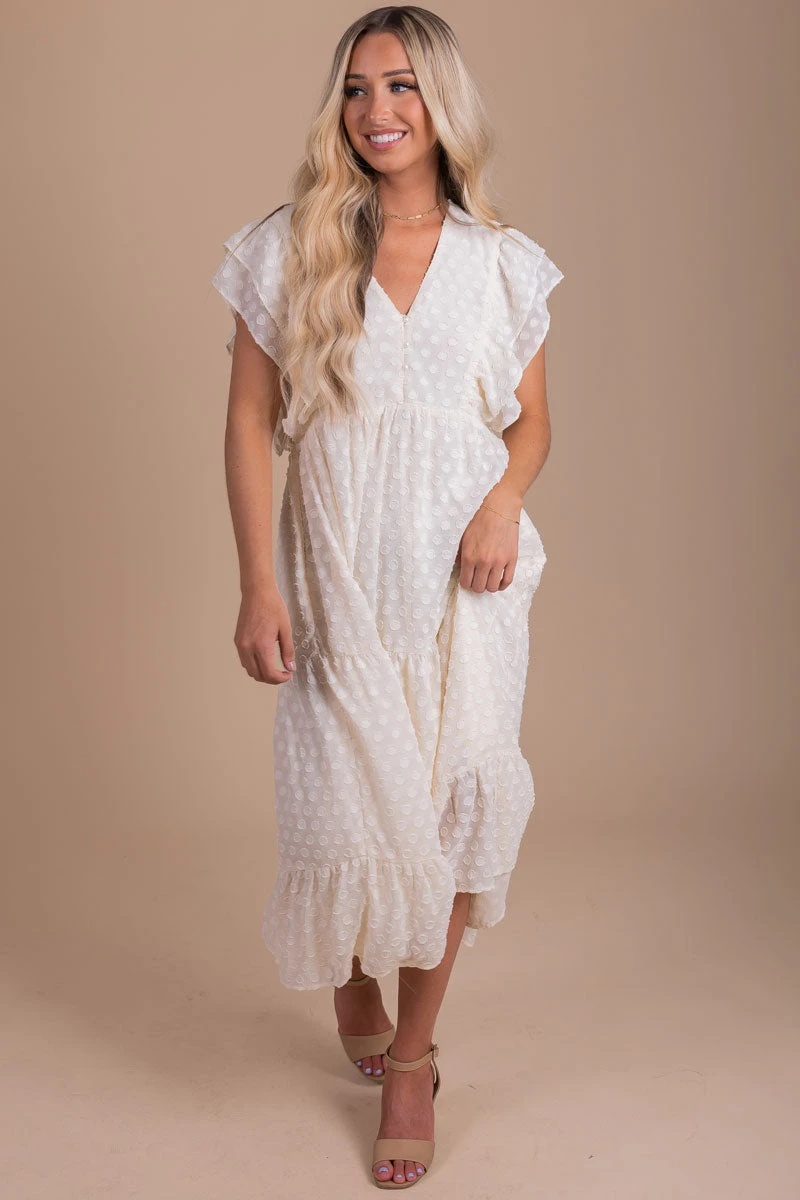 Time After Time Maxi Dress 7 Time After Time Maxi Dress - Image 5