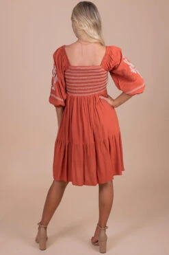 Take A Chance On Me Embroidered Midi Dress 15 Take A Chance On Me Embroidered Midi Dress -Outlet Bella Ella Boutique Store orange back 57fcc26d afea 4e2f b8ff 08898b84d28b 5000x