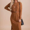 Good Company Long Sleeve Sweater Dress 1 Good Company Long Sleeve Sweater Dress -Outlet Bella Ella Boutique Store orange front e0314f7b f043 4740 bdb3 d37e18c2c86f 5000x