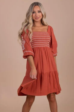 Take A Chance On Me Embroidered Midi Dress 13 Take A Chance On Me Embroidered Midi Dress -Outlet Bella Ella Boutique Store orange main 046388e0 74cb 41af b1e9 da7a920da2ba 5000x