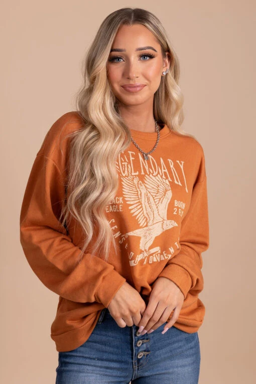 Legendary Pullover Sweater -Outlet Bella Ella Boutique Store orange main dee3d107 9229 443e 90bf 2c4fc798dbab 5000x