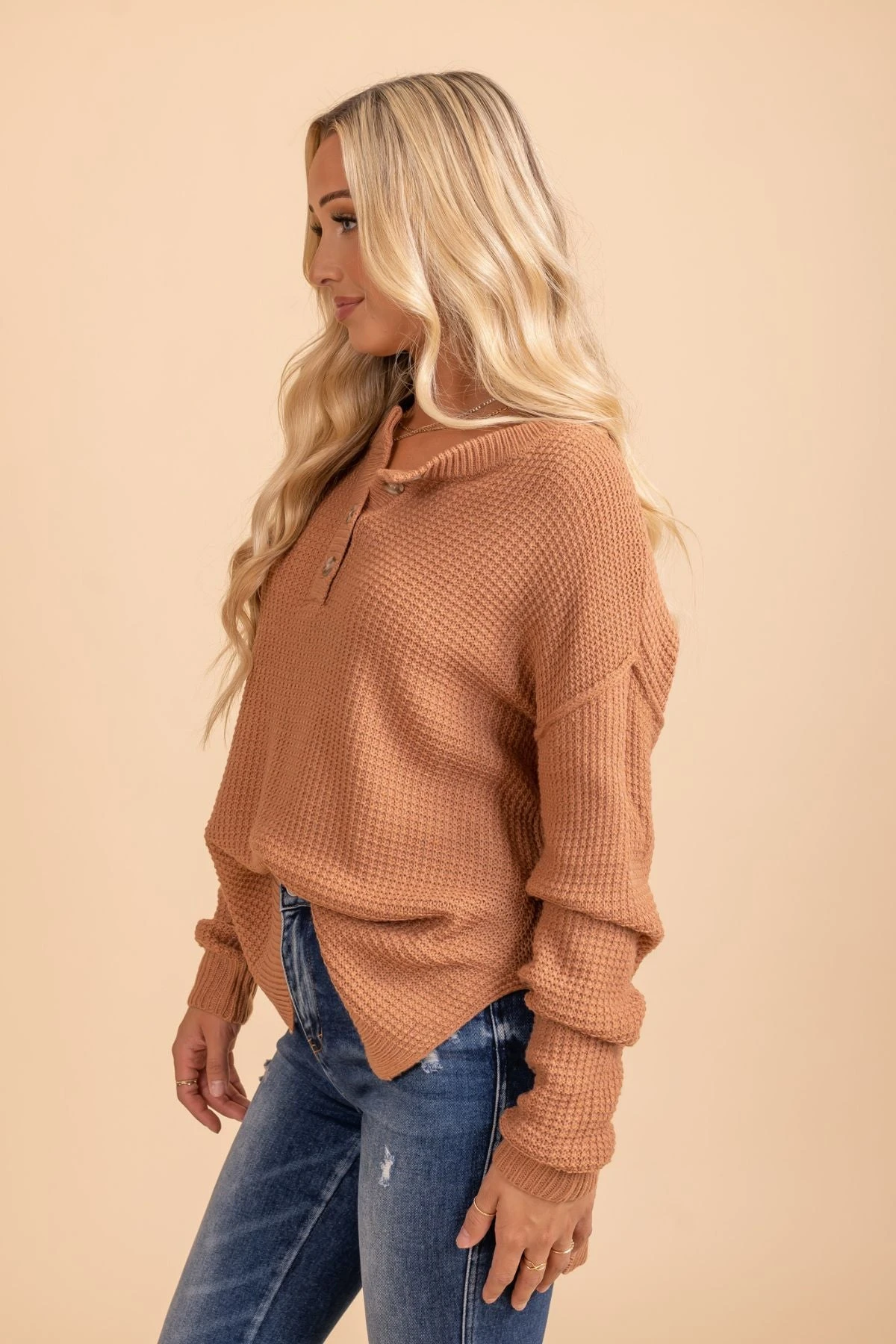 Be Cool Harvest Moon Knit Sweater 10 Be Cool Harvest Moon Knit Sweater - Image 8