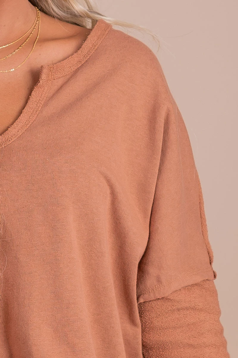 At The Coffee Shop Pullover Sweater 9 At The Coffee Shop Pullover Sweater - Image 7