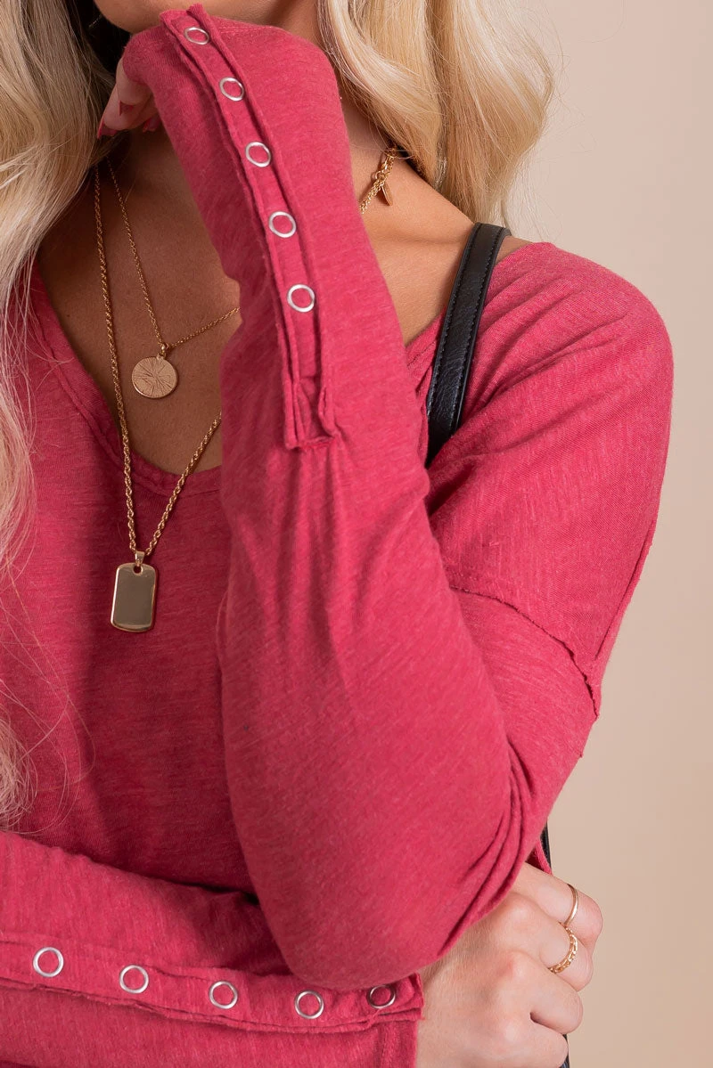 Harvest Wishes Long Sleeve Top 10 Harvest Wishes Long Sleeve Top - Image 8