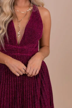 Stars At Midnight Shimmery Maxi Dress -Outlet Bella Ella Boutique Store pink detail ee454699 da83 461c 99cb 7e2beaade59d 5000x