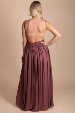 Stories To Tell Backless Maxi Dress -Outlet Bella Ella Boutique Store red back 97441c46 438f 4fc0 8763 a8745838eec5 5000x