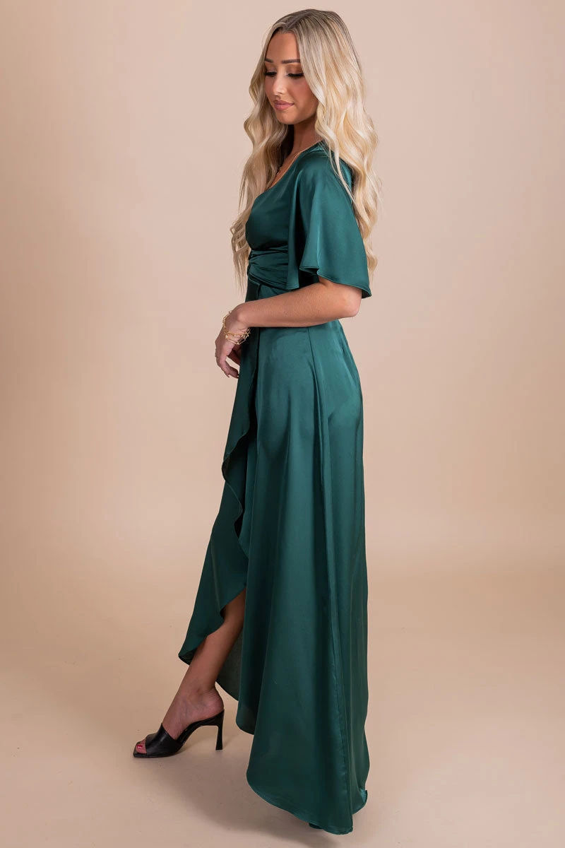 Look For Stars V-Neck Maxi Dress 4 Look For Stars V-Neck Maxi Dress - Image 2