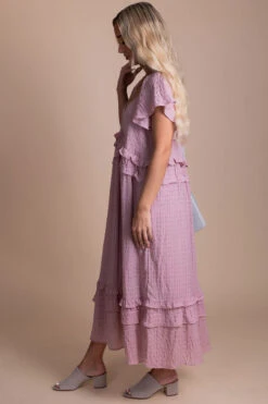 No Rules Tiered Maxi Dress -Outlet Bella Ella Boutique Store side 7d78c94a 55f3 4e63 ba0b 73fa0d65bcf7 5000x