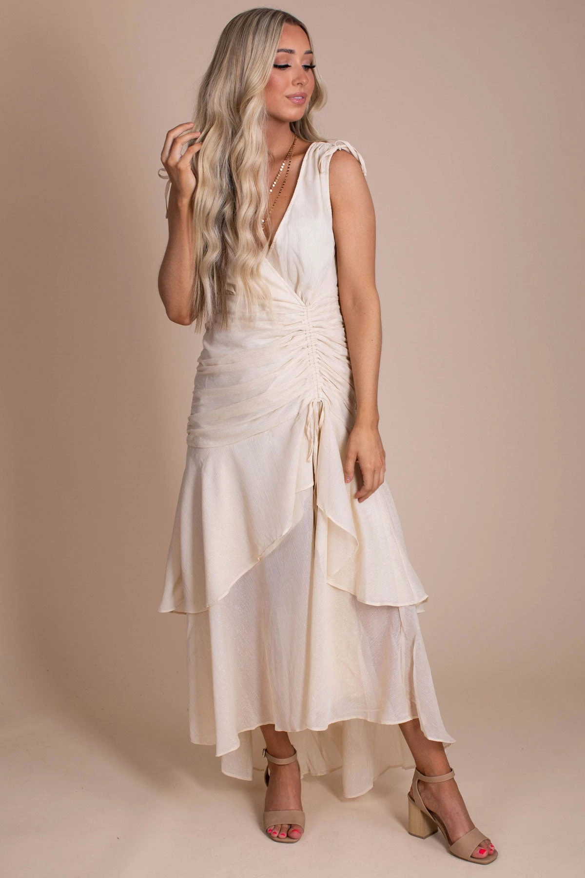 So Captivating Maxi Dress 10 So Captivating Maxi Dress - Image 9