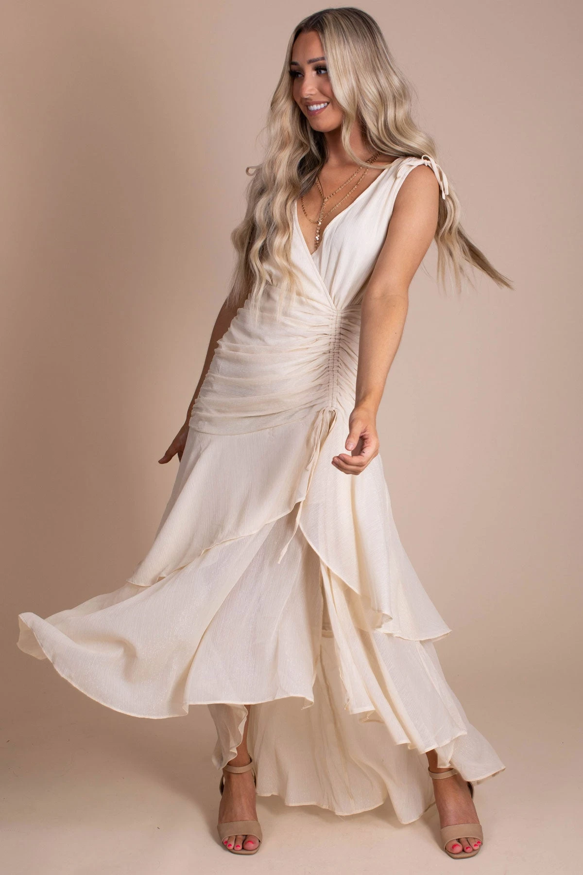 So Captivating Maxi Dress 9 So Captivating Maxi Dress - Image 8