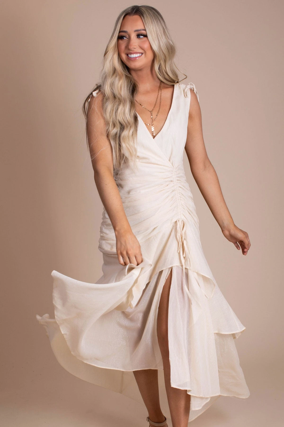 So Captivating Maxi Dress 6 So Captivating Maxi Dress - Image 5
