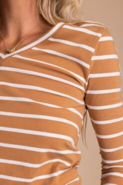 Show Your Stripes Long Sleeve Top 10 Show Your Stripes Long Sleeve Top -Outlet Bella Ella Boutique Store striped fall top 4 5000x