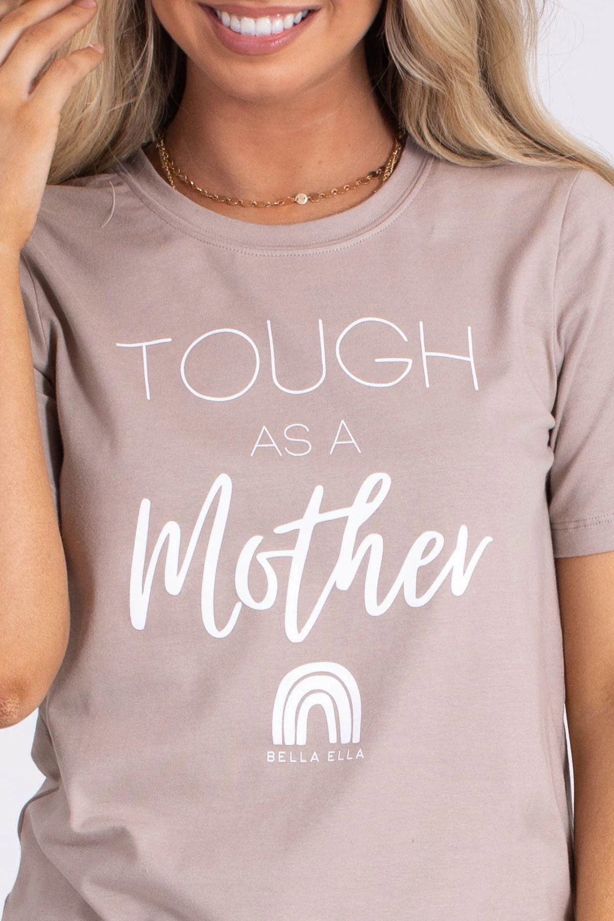 Tough As A Mother Graphic Tee 5 Tough As A Mother Graphic Tee - Image 3