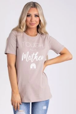 Tough As A Mother Graphic Tee