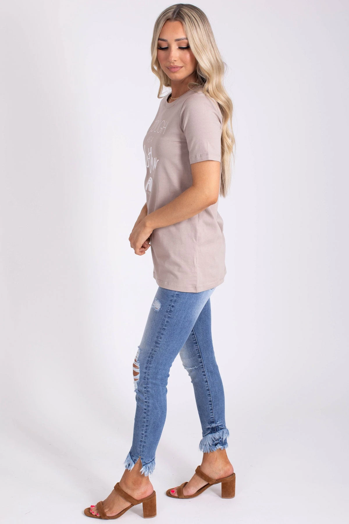 Tough As A Mother Graphic Tee 4 Tough As A Mother Graphic Tee - Image 2