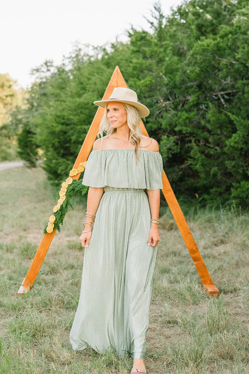 Slow Dancing Ribbed Off Shoulder Maxi Dress 19 Slow Dancing Ribbed Off Shoulder Maxi Dress - Image 17