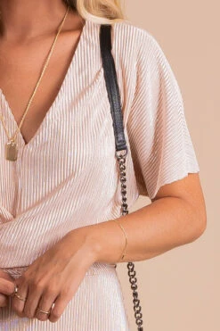 What About Love Ribbed Maxi Dress - Light Pink 8 What About Love Ribbed Maxi Dress - Light Pink -Outlet Bella Ella Boutique Store what about love detail 5000x