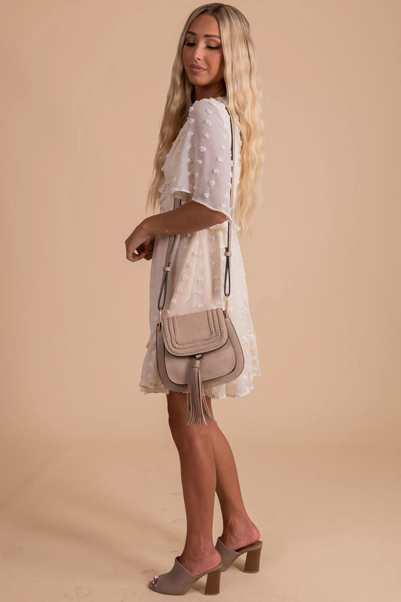 Reasons To Love You Polkadot Mini Dress 5 Reasons To Love You Polkadot Mini Dress - Image 3