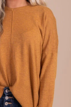 Let's Fly Away Long Sleeve Hooded Sweater -Outlet Bella Ella Boutique Store yellow detail b92b7975 6622 4b23 b414 df0f7cbf983c 5000x