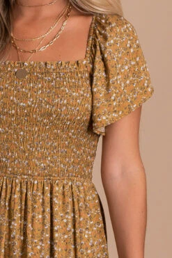 Spring In Your Step Floral Maxi Dress 21 Spring In Your Step Floral Maxi Dress -Outlet Bella Ella Boutique Store yellow detail e045b73d 09f4 4f11 9836 e2f7c1de7adf 5000x